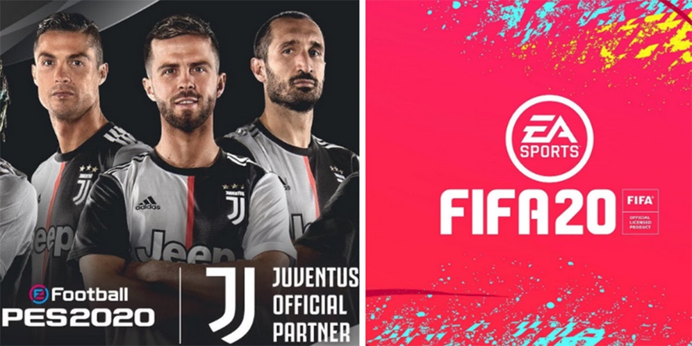 FIFA 20 Kehilangan Juventus, Saham EA Sports Anjlok Parah!